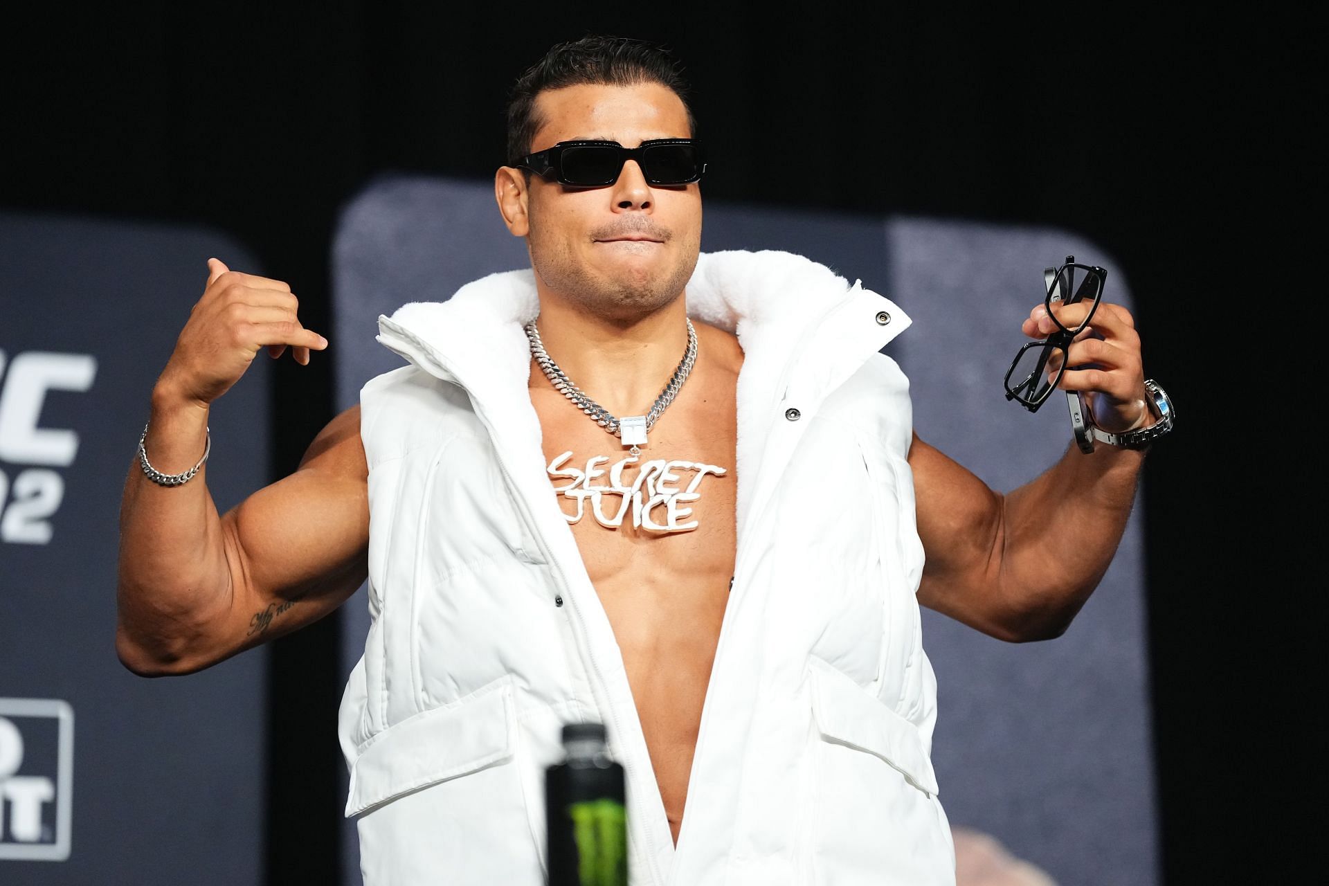 UFC 302 Press Conference
